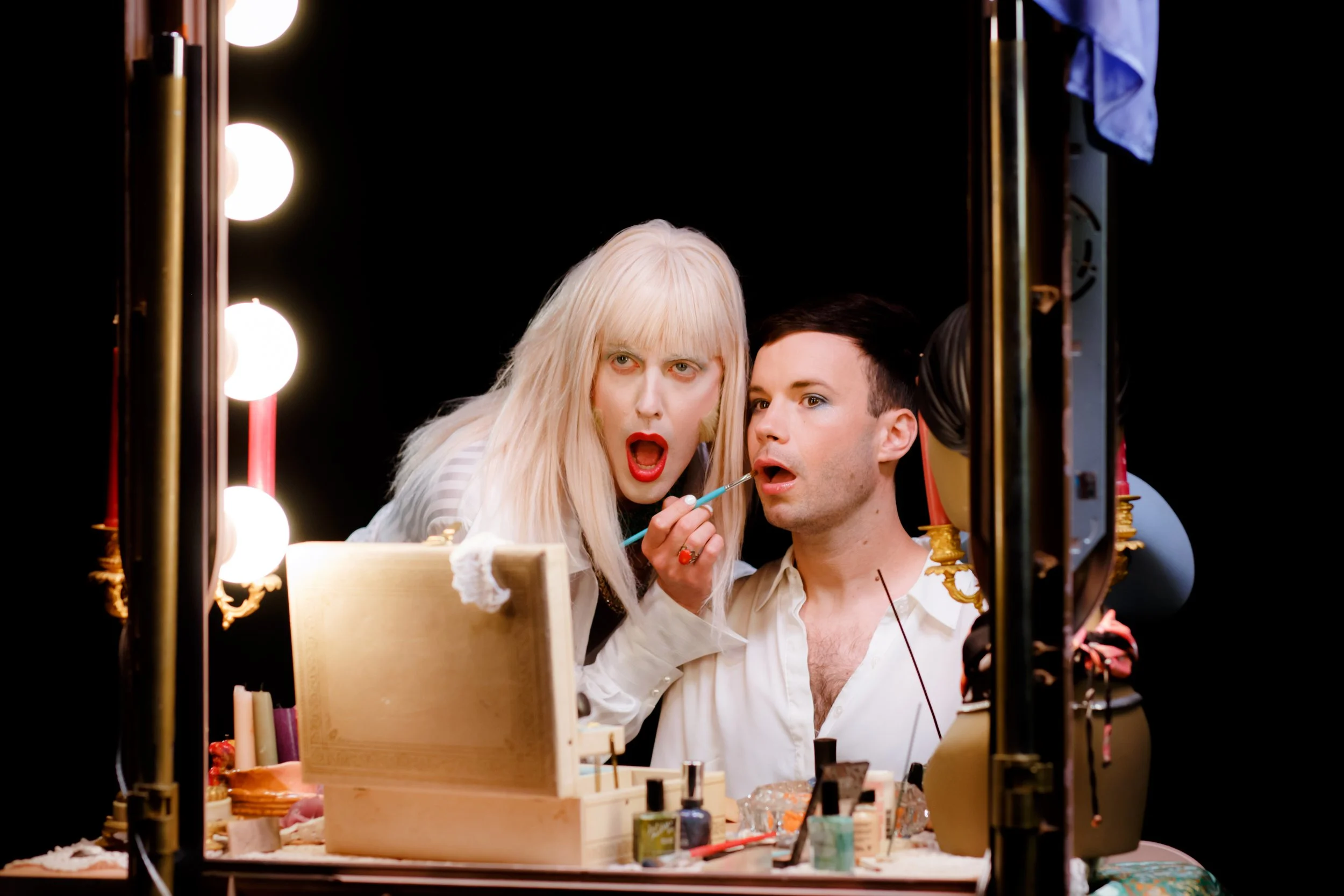 Andrew in Anotherland — Local Universe